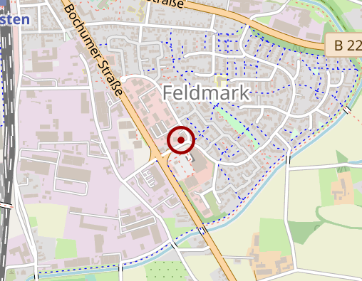 Karte: Elisabeth-Apotheke-Stadtsfeld