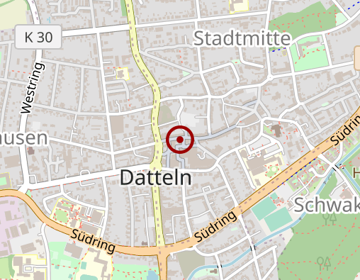 Karte: Physiotherapie Praxisgemeinschaft Meyers / Tjardes