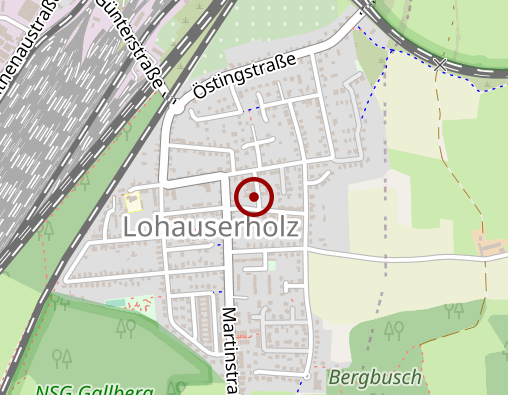 Karte: Ergotherapeutische Praxis Nitzsche Sabine