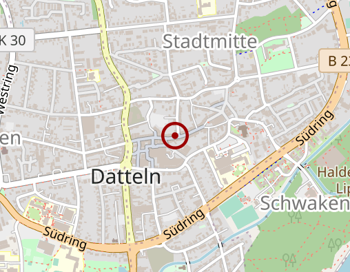 Karte: Feiertag Andreas