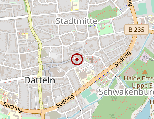 Karte: Amandus-Apotheke