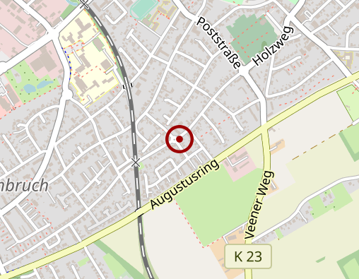 Karte: Angenendt Wolfgang Taxi und Mietwagen