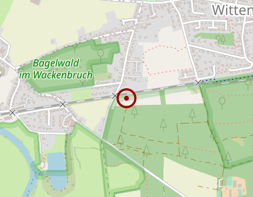 Karte: Zühlke Regina Physiotherapie