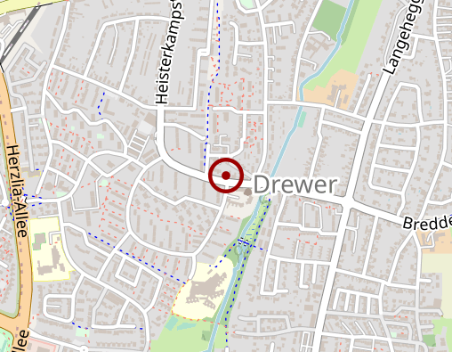 Karte: Aga's Seniorendienst Agnes Michel