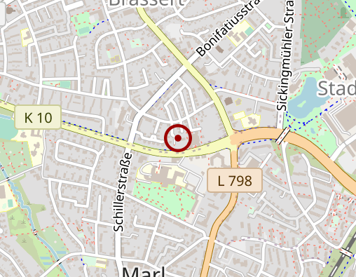 Karte: Krohner Hyunil