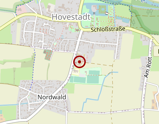 Karte: St. Ida Alten- und Pflegeheim