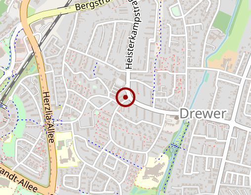 Karte: Westfalen-Apotheke