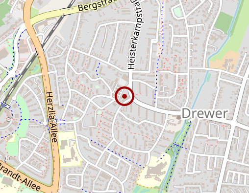 Karte: D & G Pflegeteam GmbH