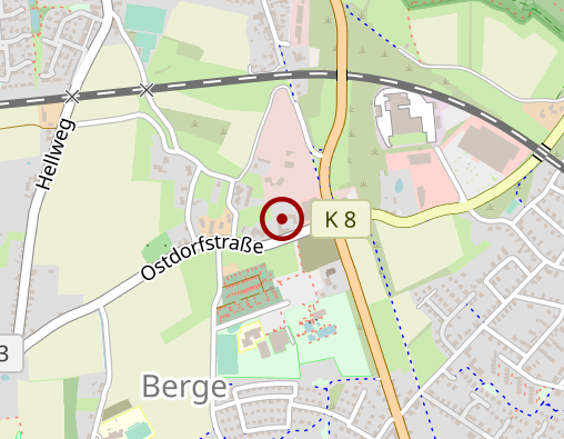 Karte: Bethel.regional/FUD Hamm