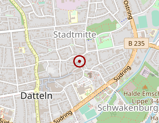 Karte: Baan Thai Phenjan Thaimassage Inh. Somjin Rodenkirchen u. Baan Thai Phenjan