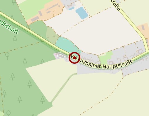 Karte: Praxis für Physiotherapie Sibylle Sauer