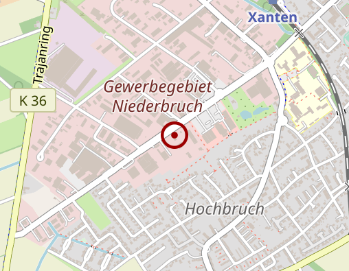 Karte: pflege PLUS GmbH