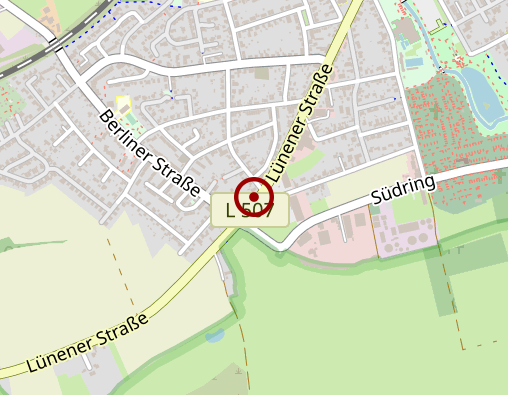 Karte: Nobels Gudrun