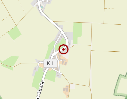 Karte: Niggemeier Tille