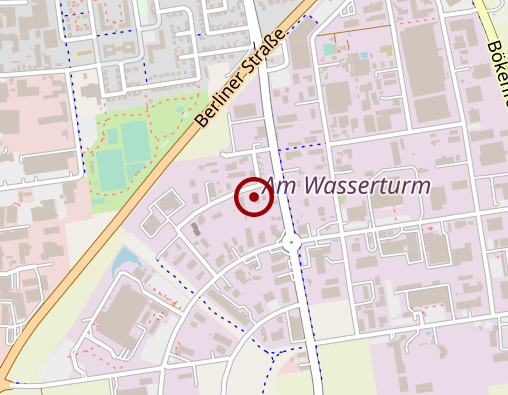 Karte: Bestattungen Walter e.K.