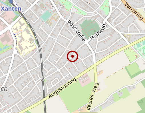 Karte: Paternus Karla Heilpraktikerin Heilpraxis