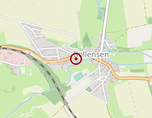 Karte: DRK Rettungswache