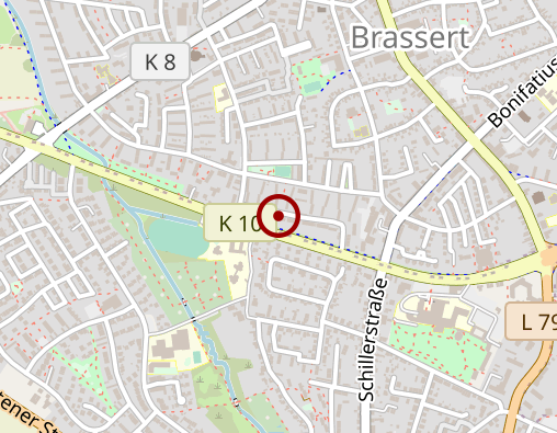 Karte: Reinking Helmut Heilpraktiker