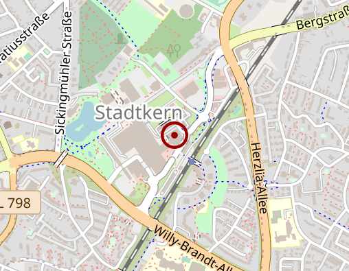 Karte: Stern-Apotheke am Kaufland