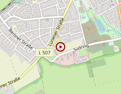 Karte: Zurmühlen Karen Dr. med. vet.