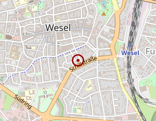 Karte: Friedrich Lars Michael