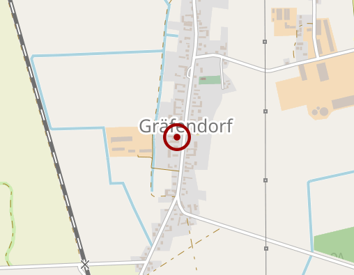 Karte: Roga Dienstleistungsgesellschaft mbH