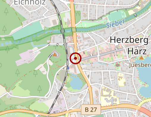 Karte: Linden-Apotheke