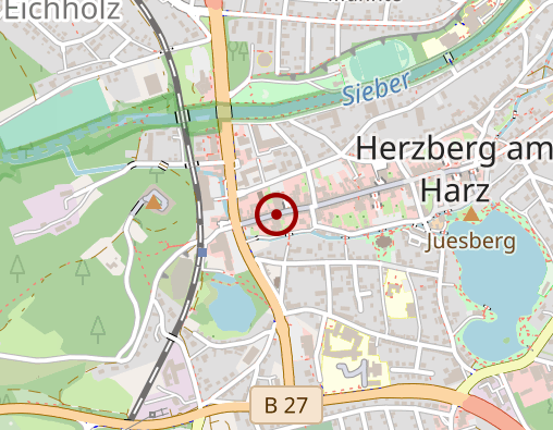 Karte: Schloß-Apotheke