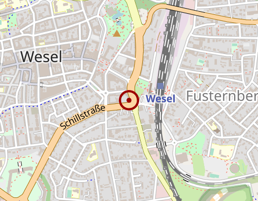 Karte: Vogel Edgar Heilpraktiker