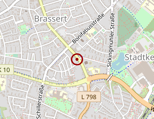 Karte: Rafinski-Marjanowski A. Krankengymnastik