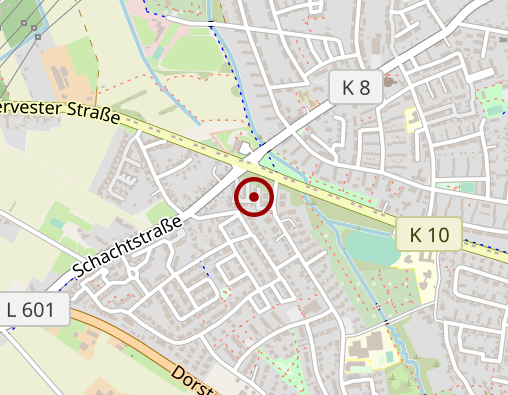 Karte: Dierich Angelika Sprachtherapie