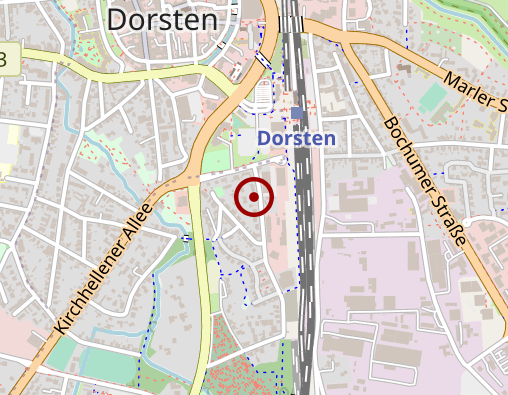 Karte: Neuhaus Michael Dr. Praxis für Ergotherapie