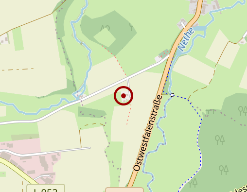 Karte: Zeit für Pflege H. Rochell GmbH