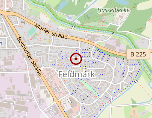 Karte: Mikado Praxis für Motopädie GbR