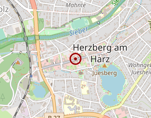 Karte: Löwen Apotheke