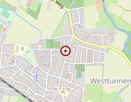 Karte: Logopädiepraxis