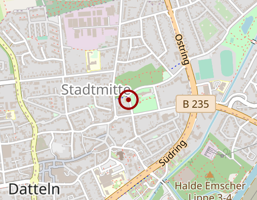 Karte: Diekhöfer Barbara Praxis für Krankengymnastik