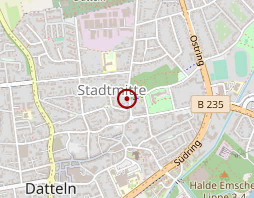 Karte: Krankengymnastin Becker Susanne