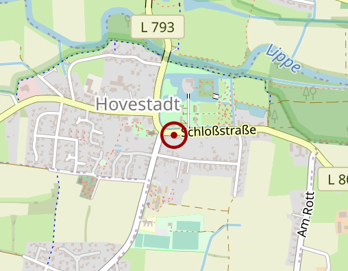 Karte: Horstknepper Gerhard