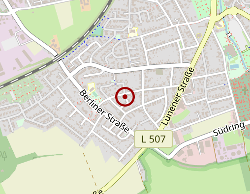 Karte: Reher Karin Heilpraktikerin