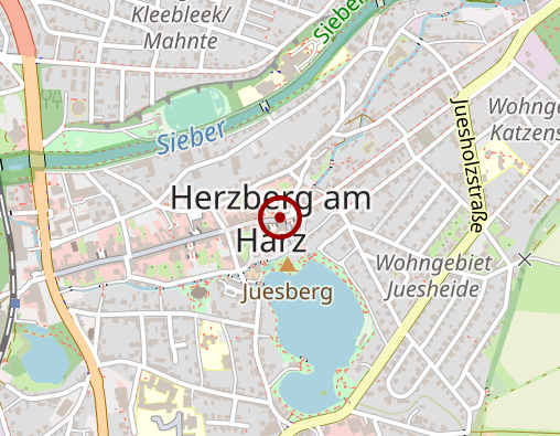 Karte: Apotheke am Rathaus