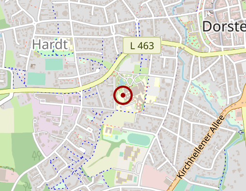 Karte: Thies Hildegard Logopädiepraxis