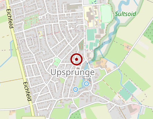 Karte: Erhardt-Eich Stefanie