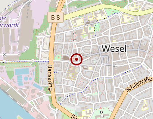 Karte: Löwen Apotheke