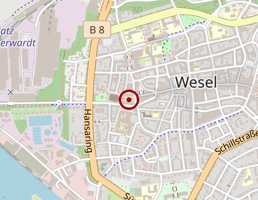 Karte: Broede Anne Kinder / Jugendlichenpsychotherapie