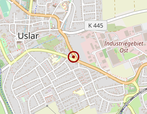 Karte: Antoniades Michalakis