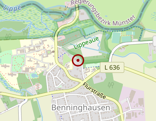 Karte: Seel Mechthild