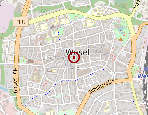 Karte: Czapski Hartmut von Heilpraktiker