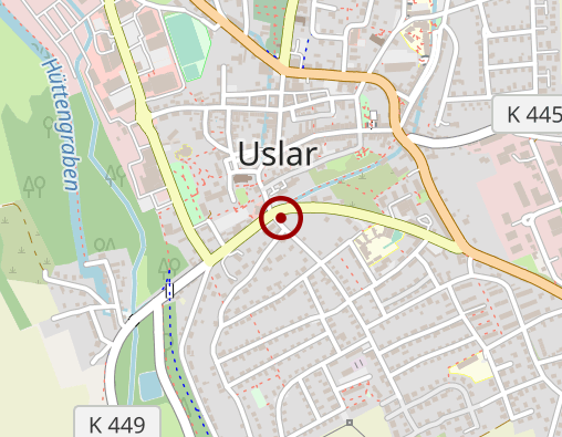 Karte: Heinevetter Ludger Dr.med. u. Peleikis A. Dipl.-med.