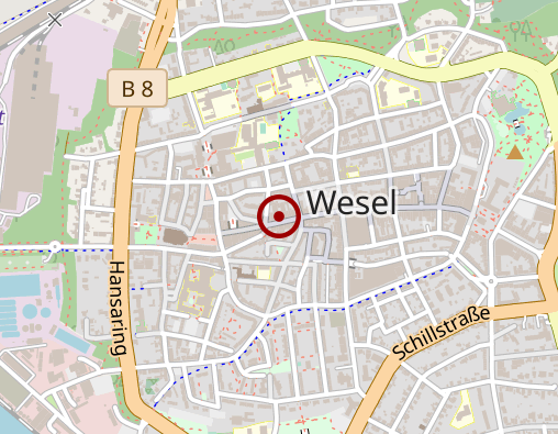 Karte: Schwanen-Apotheke